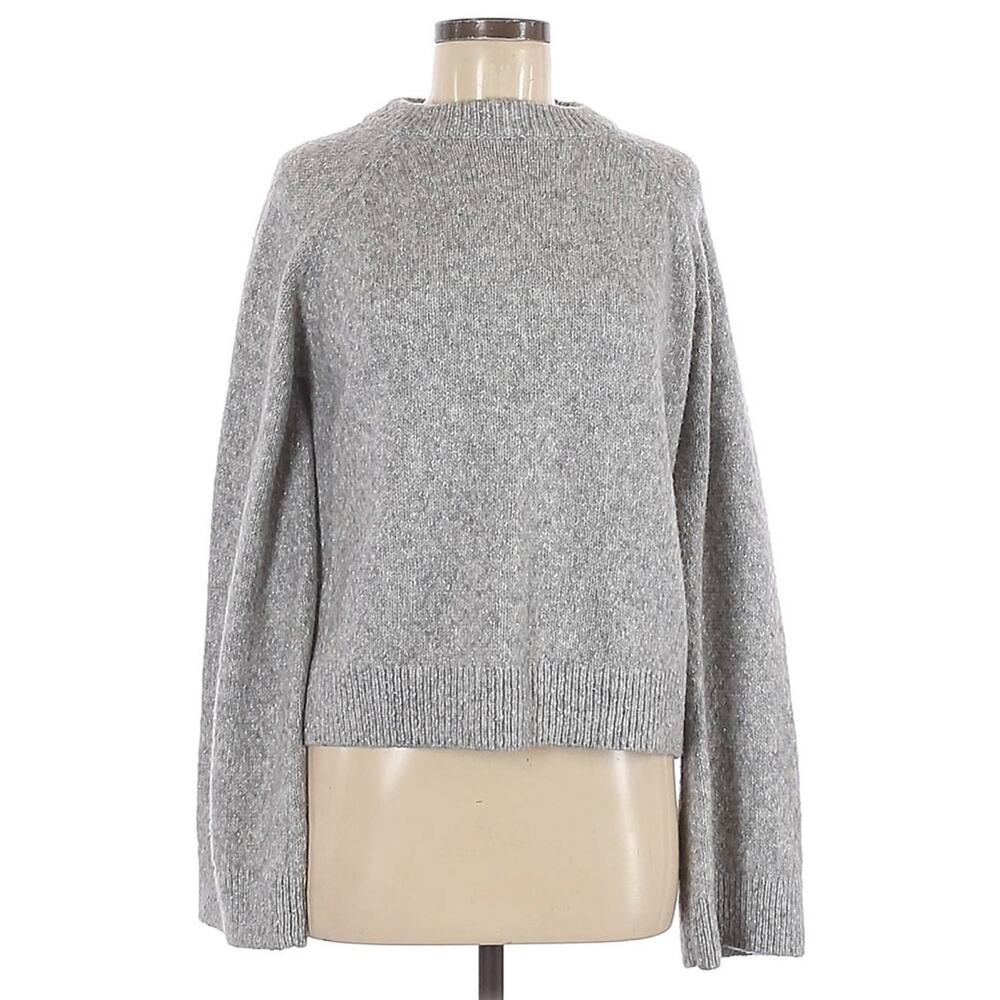 Adriano Goldschmied Pullover Gray Noel‎ Sweater Med